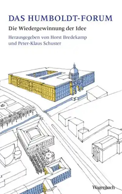 Cover: Das Humboldt Forum