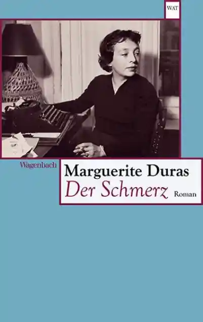 Cover: Der Schmerz