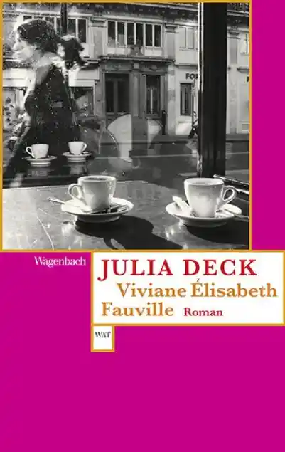 Cover: Viviane Èlisabeth Fauville