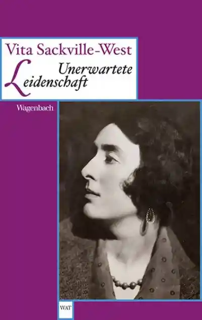 Cover: Unerwartete Leidenschaft