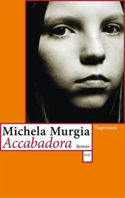 Cover: Accabadora