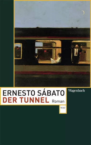 Cover: Der Tunnel