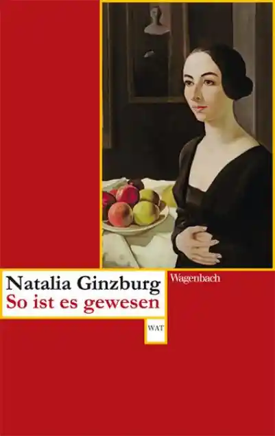 Cover: So ist es gewesen