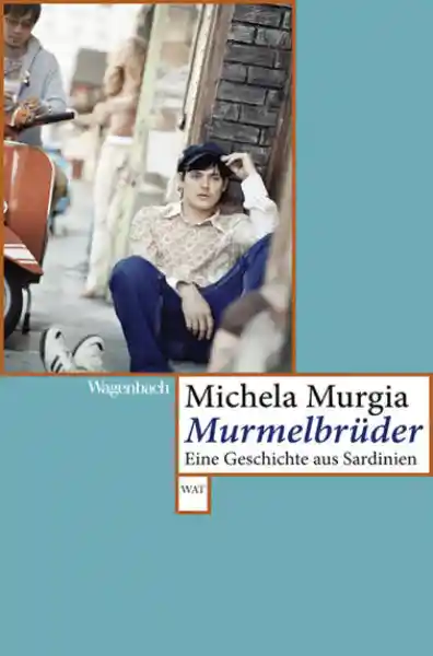 Cover: Murmelbrüder