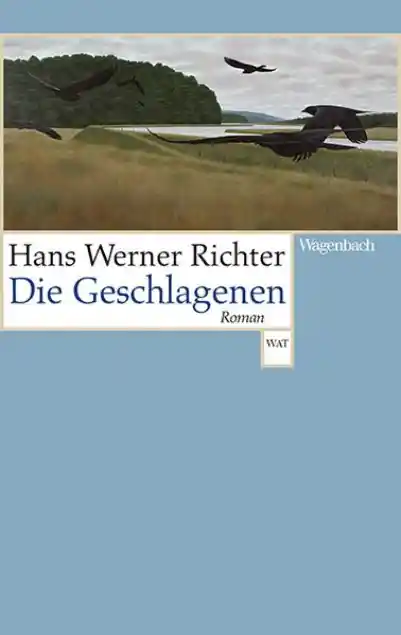 Cover: Die Geschlagenen