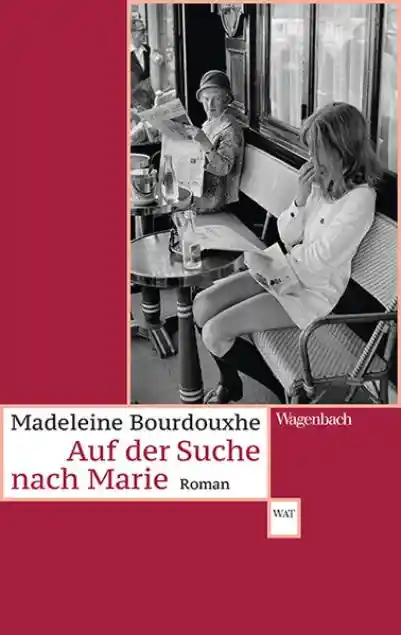 Cover: Auf der Suche nach Marie