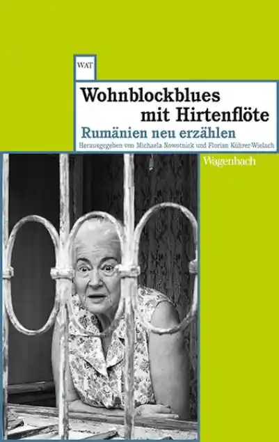 Cover: Wohnblockblues mit Hirtenflöte