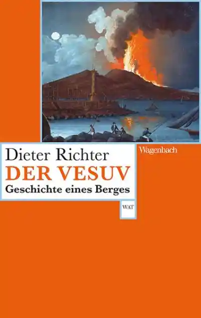 Cover: Der Vesuv