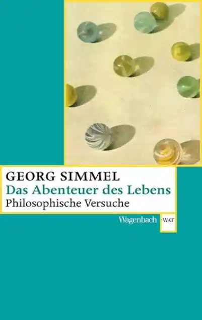 Cover: Das Abenteuer des Lebens