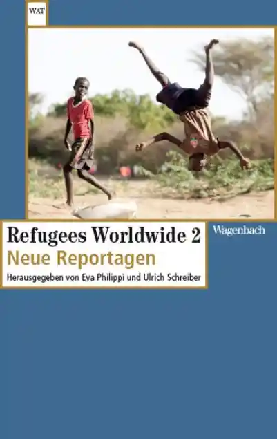 Cover: Refugees Worldwide 2