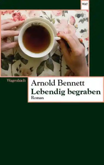 Cover: Lebendig begraben