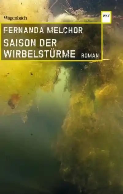 Cover: Saison der Wirbelstürme