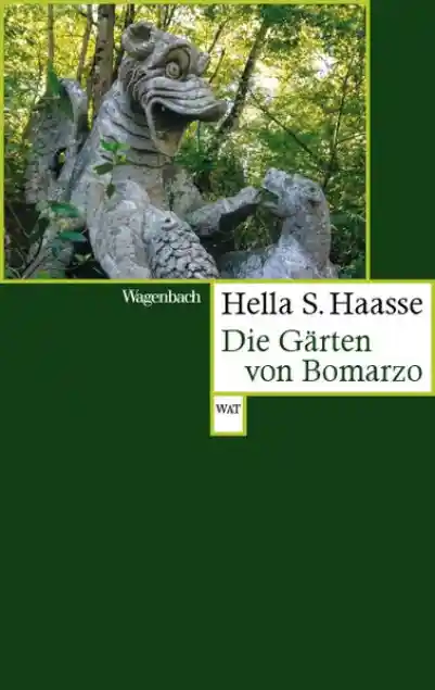 Cover: Die Gärten von Bomarzo