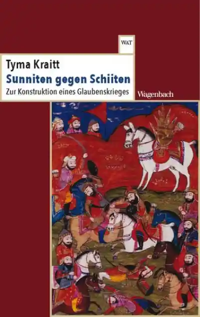Cover: Sunniten gegen Schiiten