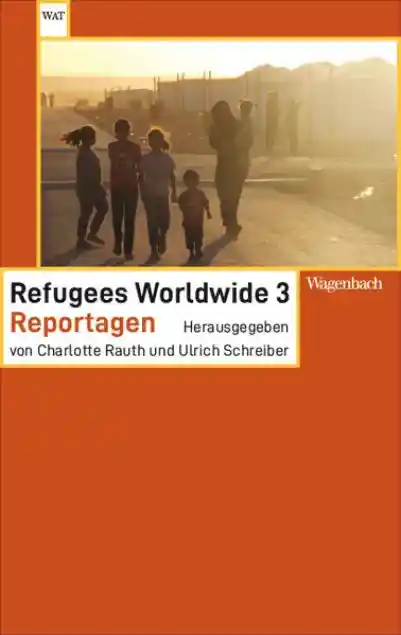 Cover: Refugees Worldwide 3