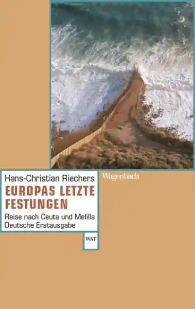 Cover: Europas letzte Festungen