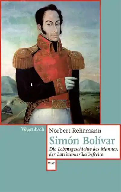 Cover: Simón Bolívar