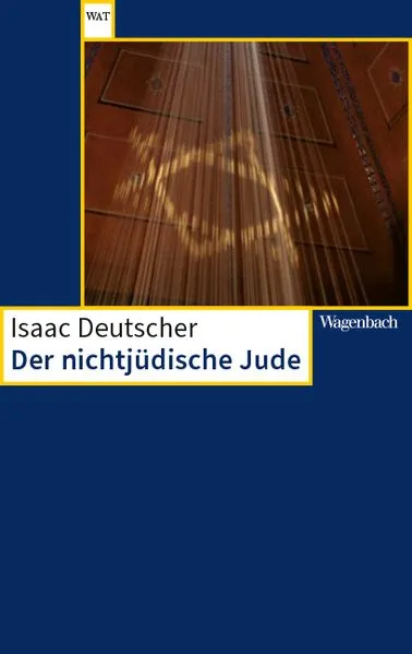 Cover: Der nichtjüdische Jude