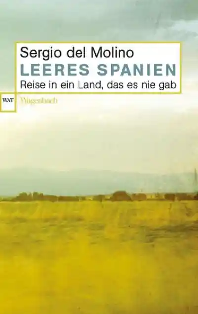 Cover: Leeres Spanien