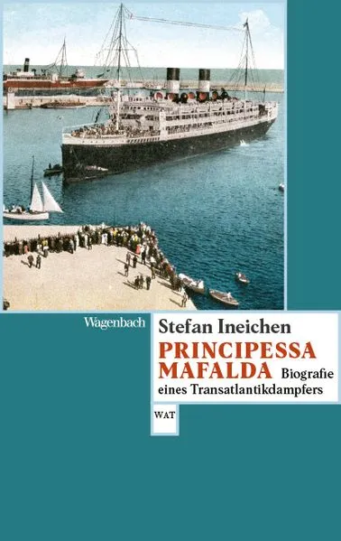 Cover: Principessa Mafalda