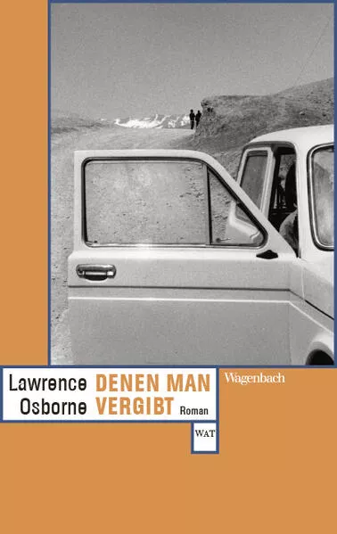 Cover: Denen man vergibt