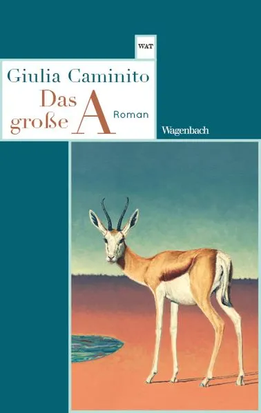 Cover: Das große A