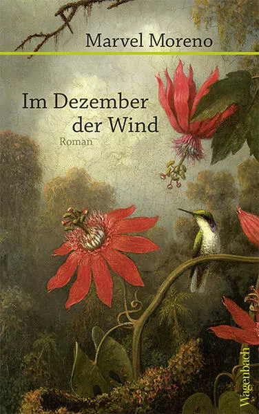 Cover: Im Dezember der Wind