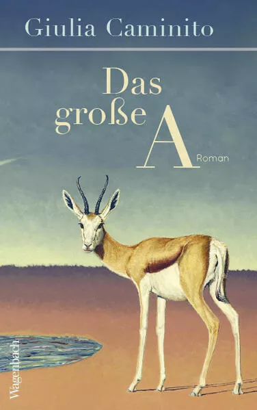 Cover: Das große A