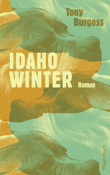 Cover: Idaho Winter