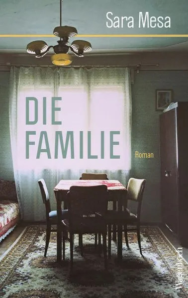 Cover: Die Familie
