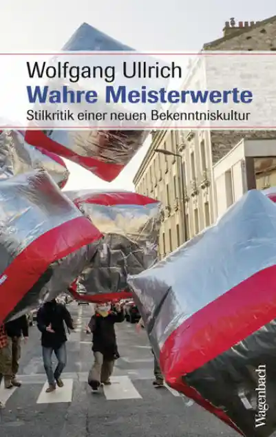 Cover: Wahre Meisterwerte