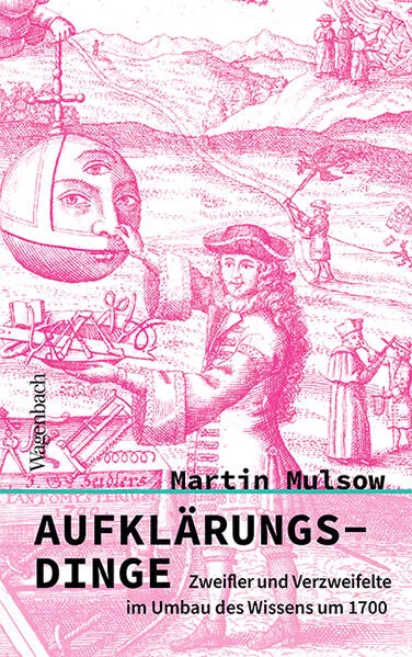 Cover: Aufklärungs-Dinge