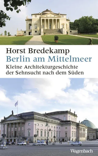 Cover: Berlin am Mittelmeer