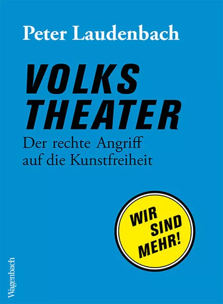 Cover: Volkstheater