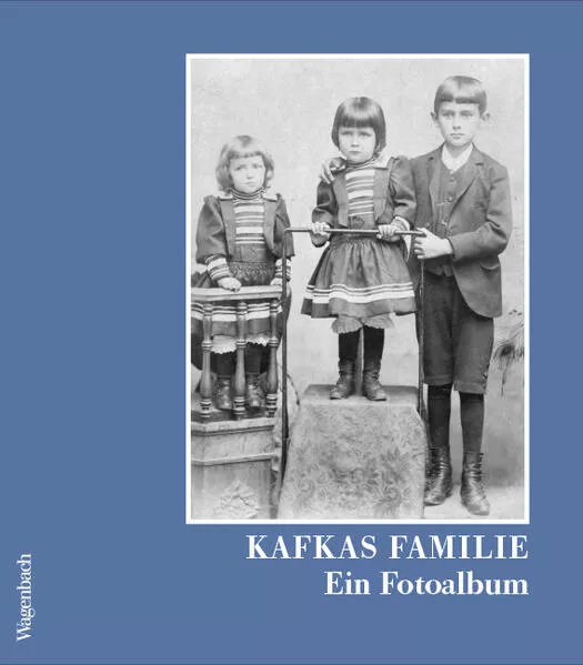 Cover: Kafkas Familie