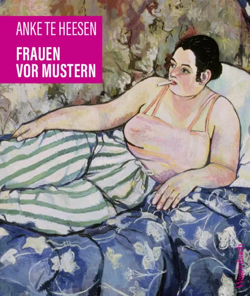 Cover: Frauen vor Mustern