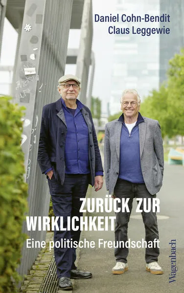 Cover: Zurück zur Wirklichkeit