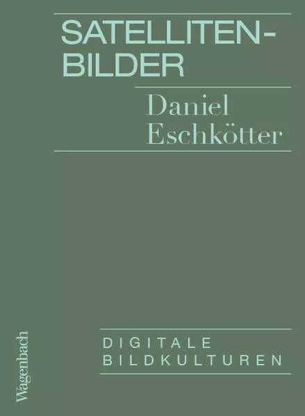Cover: Satellitenbilder