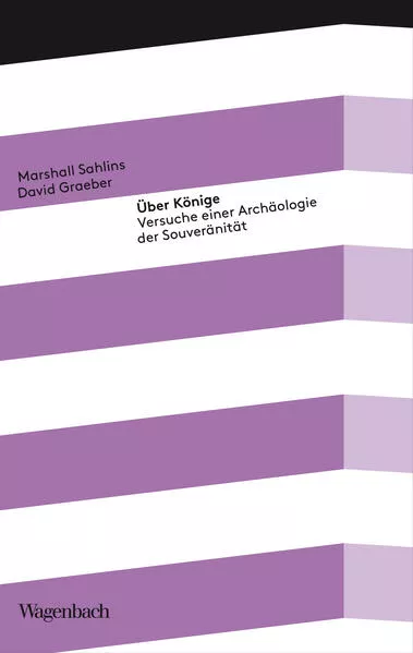 Cover: Über Könige