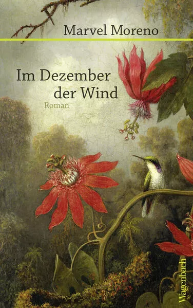 Cover: Im Dezember der Wind