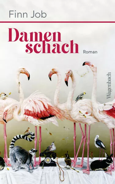 Cover: Damenschach