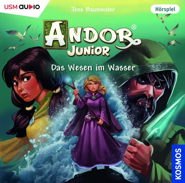 Cover: Andor Junior (5)