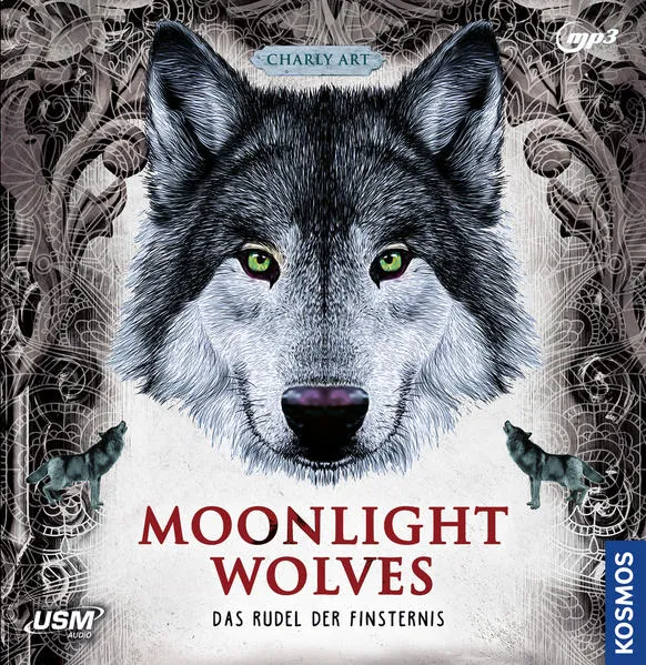 Cover: Moonlight Wolves