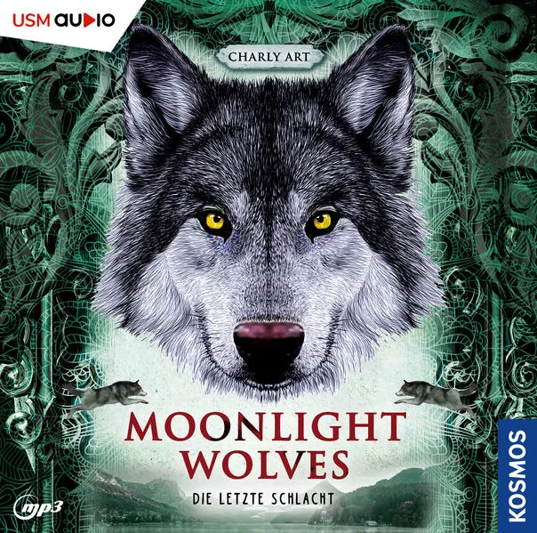 Moonlight Wolves