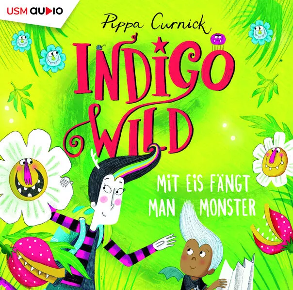 Cover: Indigo Wild