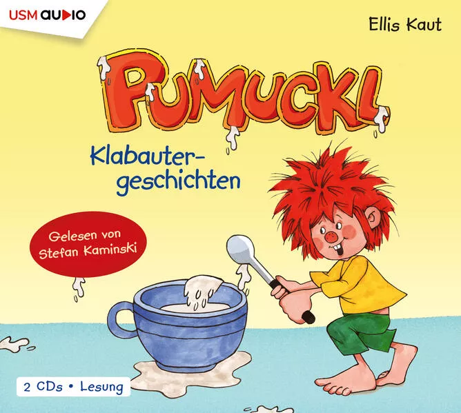 Pumuckl Klabautergeschichten