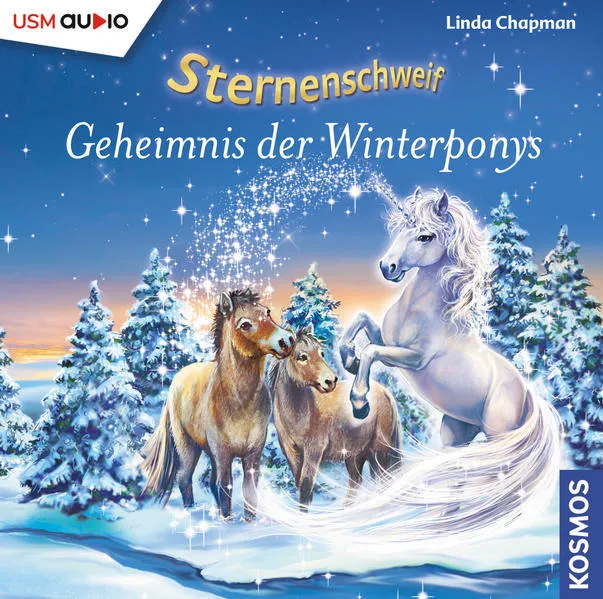 Cover: Sternenschweif (Folge 55): Geheimnis der Winterponys
