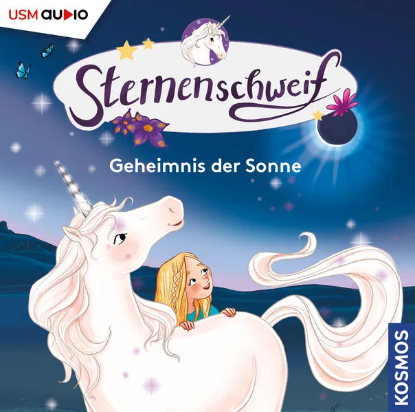 Cover: Sternenschweif (Folge 57): Geheimnis der Sonne