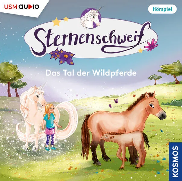 Cover: Sternenschweif (Folge 64): Das Tal der Wildpferde