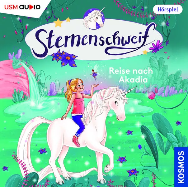 Sternenschweif (Folge 70): Reise nach Arkadia</a>